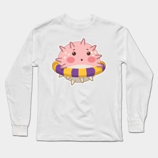 Baby Puff Long Sleeve T-Shirt